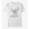 Disney Lilo & Stitch Halftone Stitch T-Shirt