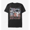 Disney Lilo & Stitch Kanji T-Shirt