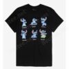 Disney Lilo & Stitch Mood Boyfriend Fit Girls T-Shirt