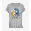 Disney Lilo & Stitch Surf T-Shirt