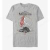 Disney Little Mermaid Framed Anniversary T-Shirt