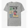 Disney Mickey Mouse Box Seats T-Shirt
