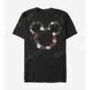 Disney Mickey Mouse Floral Mickey T-Shirt