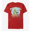 Disney Mickey Mouse Greetings From Daughter T-Shirt
