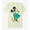 Disney Mickey Mouse Lassie Minnie T-Shirt