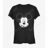 Disney Mickey Mouse Let Me Sleep Outline T-Shirt