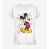 Disney Mickey Mouse Many Mickey's Girls T-Shirt