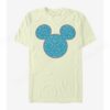 Disney Mickey Mouse Mickey Americana Paisley T-Shirt