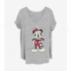 Disney Mickey Mouse Mickey Hat T-Shirt
