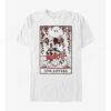 Disney Mickey Mouse The Lovers T-Shirt