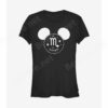 Disney Mickey Mouse Zodiac Scorpio T-Shirt