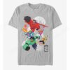 Disney Pixar Big Hero 6 Robo Team T-Shirt