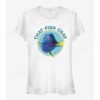 Disney Pixar Finding Dory Cray Fish Circle T-Shirt