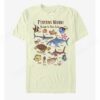 Disney Pixar Finding Nemo Vintage Nemo T-Shirt