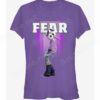 Disney Pixar Inside Out Fear Portrait T-Shirt