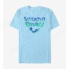 Disney Pixar Luca Silienzio Bruno Ocean Colors T-Shirt
