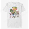 Disney Pixar Toy Story 4 Toy Crew T-Shirt