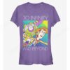 Disney Pixar Toy Story Infinity Girls T-Shirt