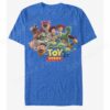 Disney Pixar Toy Story Running Team T-Shirt