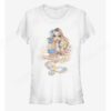 Disney Tangled Let Down Your Hair T-Shirt