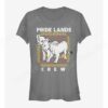 Disney The Lion King 2019 Pride Lands Crew Girls T-Shirt