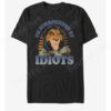 Disney The Lion King Idiots T-Shirt