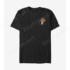 Disney The Lion King Scar Badge T-Shirt