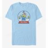Disney Toy Story Alien Snow Globe T-Shirt
