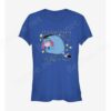 Disney Winnie The Pooh Sort Of Attached Girls T-Shirt