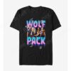 Disney Zombies Wolf Pack T-Shirt