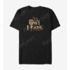 Disney's The Owl House Gold Logo T-Shirt