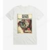 Doctor Who Annual Third Doctor T-Shirt