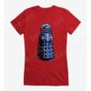 Doctor Who Artistic Dalek T-Shirt