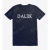 Doctor Who Dalek Mirror E T-Shirt