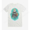 Doctor Who The Thirteenth Doctor And Companions T-Shirt