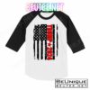 Donald Trump 2024 Distressed US Flag T-Shirts