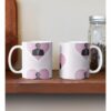 Dr Ashley Bloomfield Love Heart Mug Design The Curve Crusher Merchandise Coffee Mug