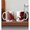 Dragon Age Coffee Mug