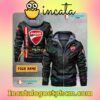Ducati Customize Brand Uniform Leather Jacket