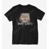 Dude What Cat T-Shirt