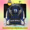 Duke Blue Devils Skull Flag NCAA Customized Hat Caps
