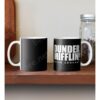 Dunder Mifflin The Office Paper Company Coffee Mug
