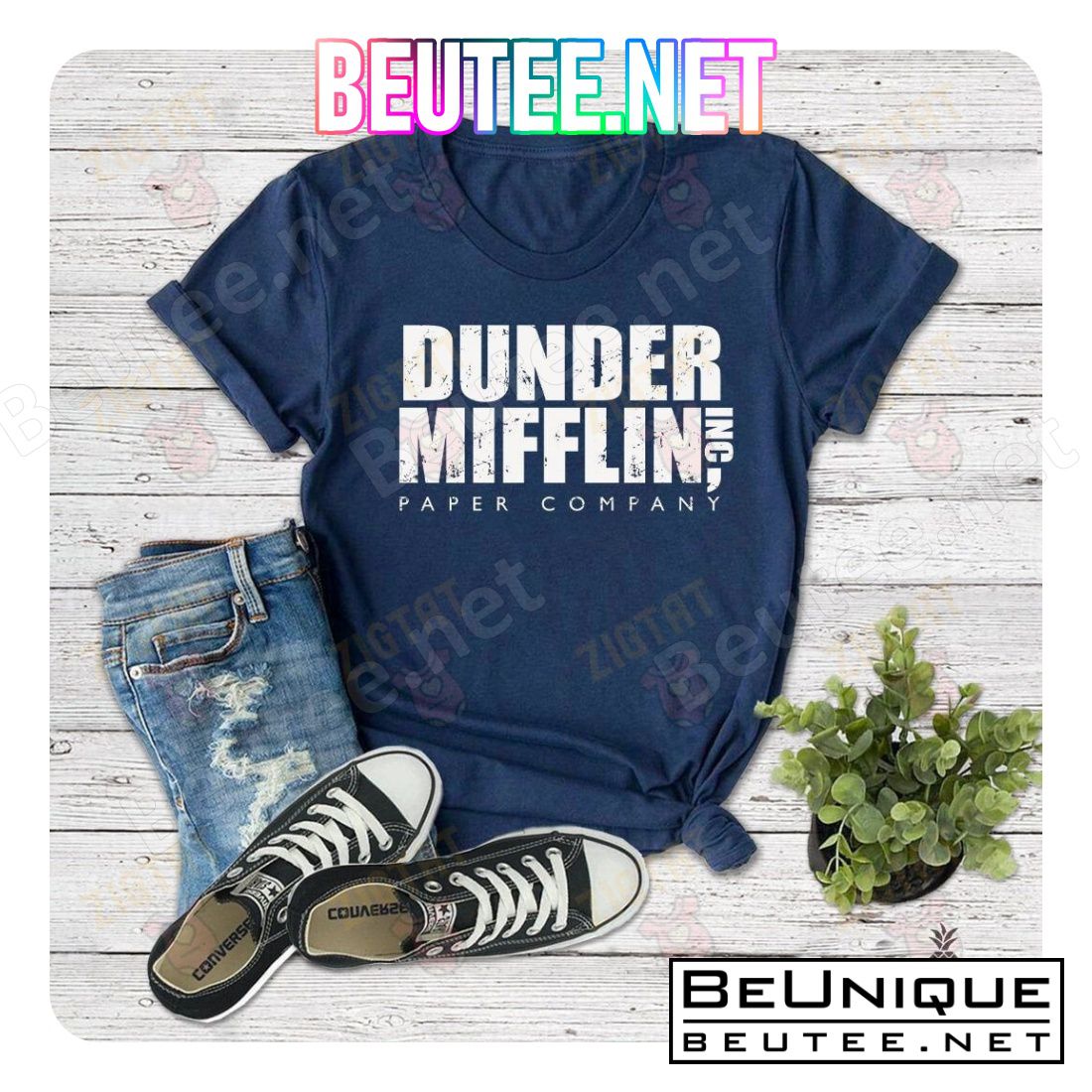 Dunder Mifflin The Office Shirt
