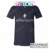 Ethereum Crypto Currency Logo T-Shirts
