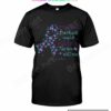 Even The Darkest Night Will End And The Sun Will Rise Suicide Awareness  Shirt