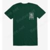 Extra Soft Harry Potter Slytherin Flag Logo T-Shirt