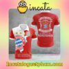 FC Bayern Munchen 3D Hoodie
