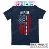 FJB Let's Go Brandon American Flag T-Shirts