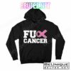 FU Cancer Funny Breast Cancer Awareness T-Shirts