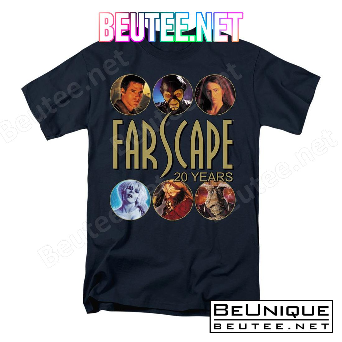 Farscape 20 Years Shirt